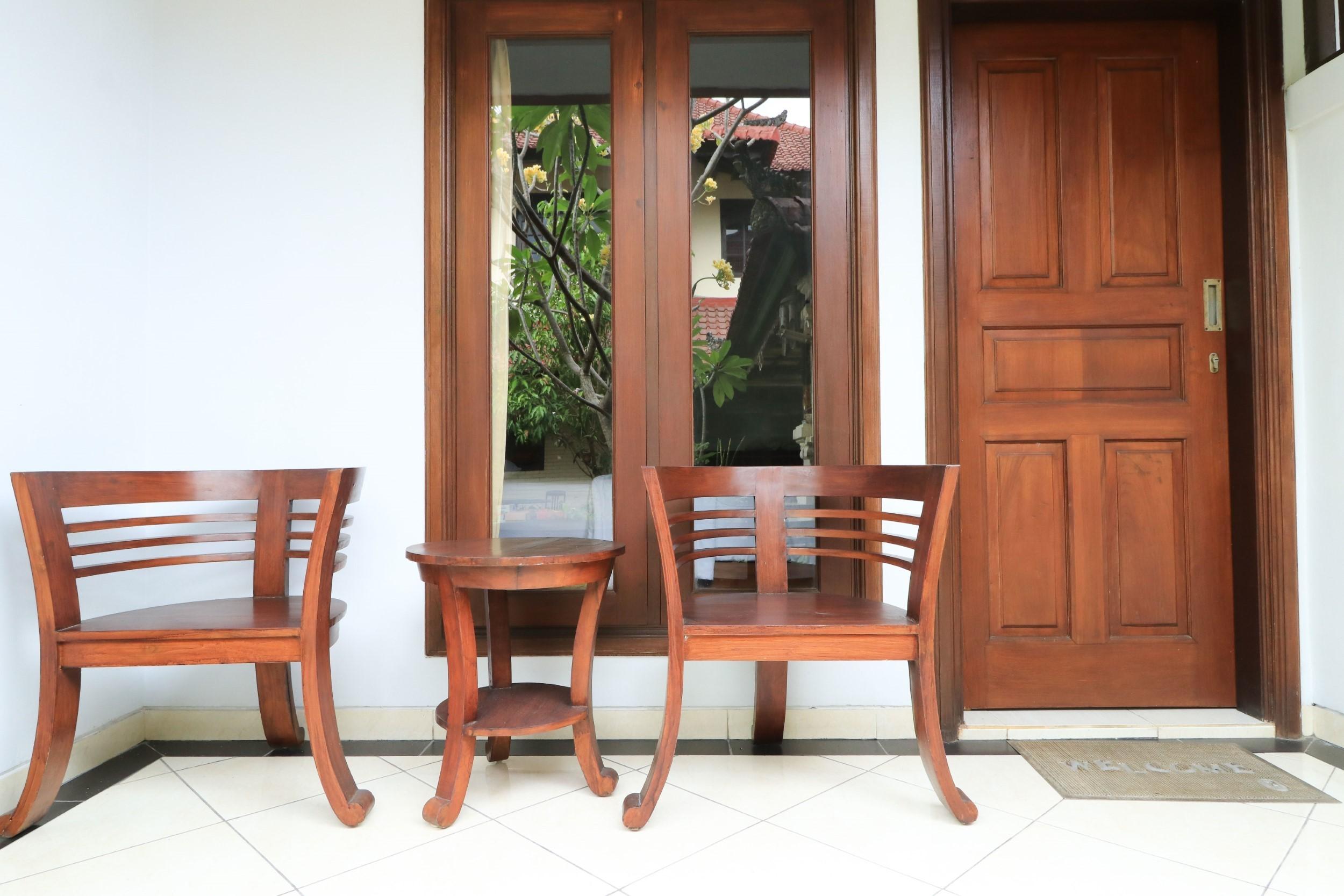 Puri Jayaraja Guest House Kuta Lombok Zewnętrze zdjęcie