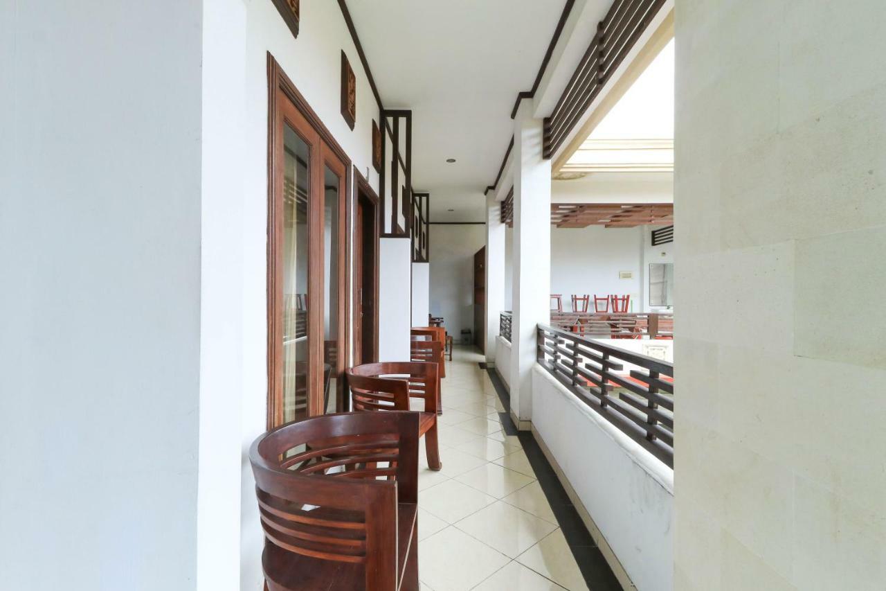 Puri Jayaraja Guest House Kuta Lombok Zewnętrze zdjęcie