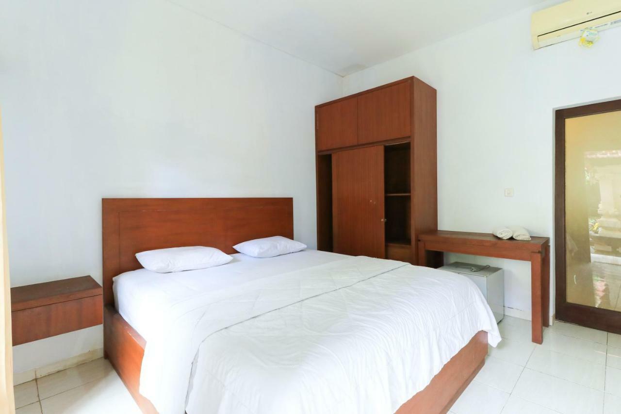 Puri Jayaraja Guest House Kuta Lombok Zewnętrze zdjęcie